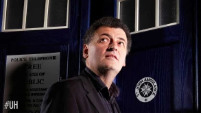 Αποχωρεί ο Steven Moffat από το Doctor Who