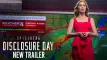 Στο νέο trailer του Disclosure Day κρύβεται κάπου ένας... εξωγήινος (ΒΙΝΤΕΟ)