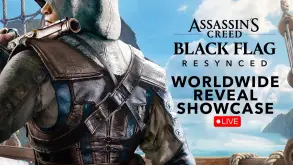 Δείτε ζωντανά την μεγάλη παρουσίαση του Assassin's Creed Black Flag Resynced!