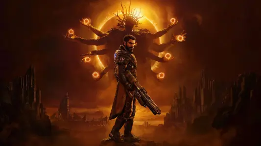 Saros Review - Κινηματογραφικό gameplay μπαλέτο!