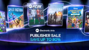 Σε προσφορά FC 26, Battlefield 6, Split Fiction και πολλά άλλα παιχνίδια της EA!
