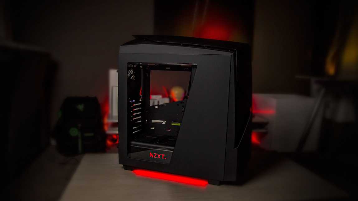 NZXT Noctis 450