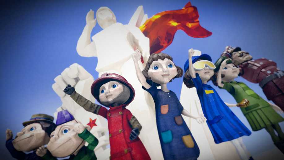 The Tomorrow Children - Preview