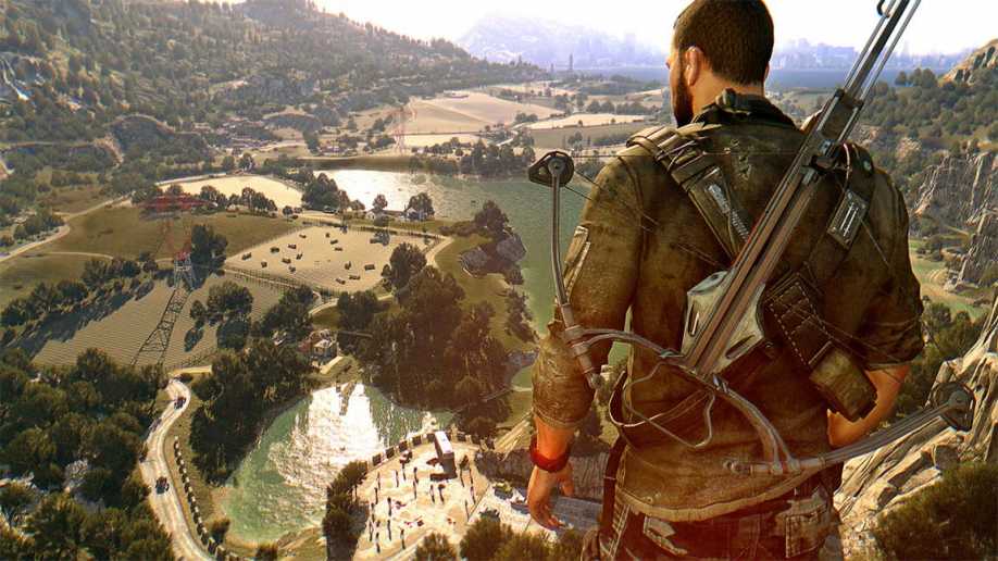 Dying Light: The Following - Preview