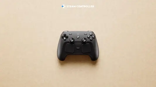 ΕΠΙΣΗΜΟ: Μάθαμε πότε κυκλοφορεί το νέο Steam Controller και πόσο θα κάνει