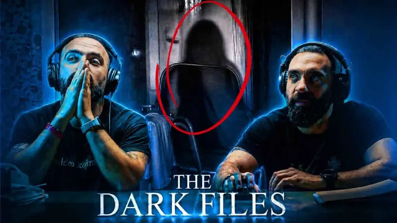 Το Πιο Αληθινό Βίντεο Φαντάσματος Στο Internet! | ΝΕΟ THE DARK FILES ΕΠΕΙΣΟΔΙΟ!