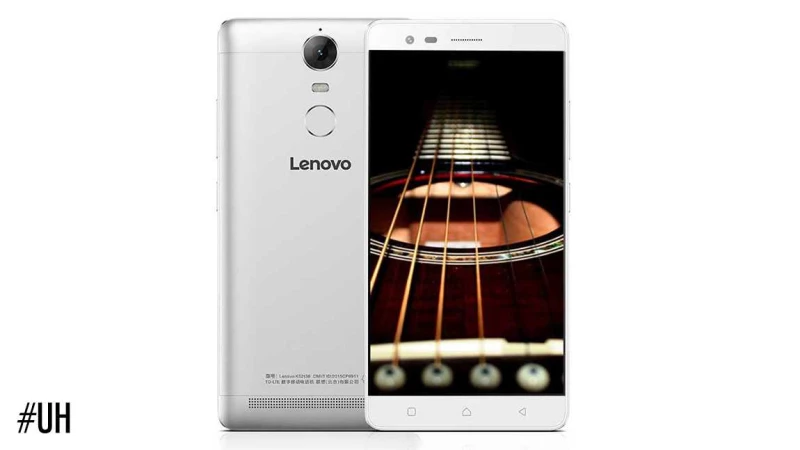 Ανακοινώθηκε επίσημα το Lenovo K5 Note