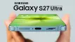 ΦΗΜΗ: Κάπως έτσι θα μοιάζει το Samsung Galaxy S27 Ultra (ΦΩΤΟ)