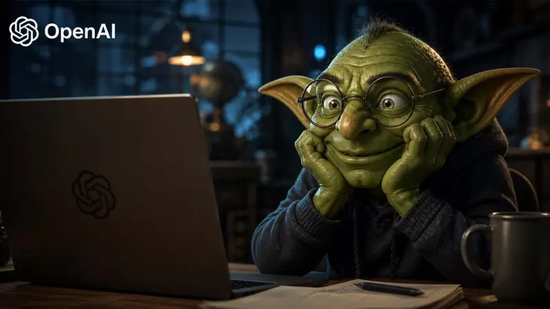 Η παράξενη εμμονή του ChatGPT με τα goblins και τα... gremlins