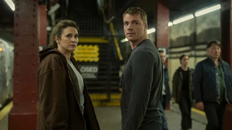 The Night Agent: Το Netflix ξεκαθάρισε το μέλλον της σειράς