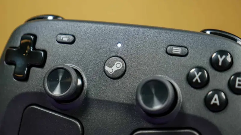 Το Steam Controller κυκλοφόρησε με προβλήματα και άμεση εξάντληση αποθεμάτων