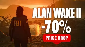 ΤΡΕΞΤΕ: Σε τιμή χώμα το εξαιρετικό Alan Wake 2!