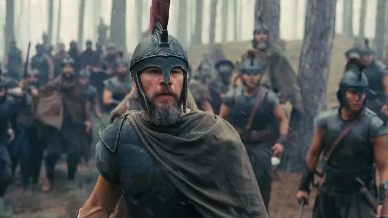 The Odyssey: Αποθεωτικά σχόλια από τους fans για το νέο trailer