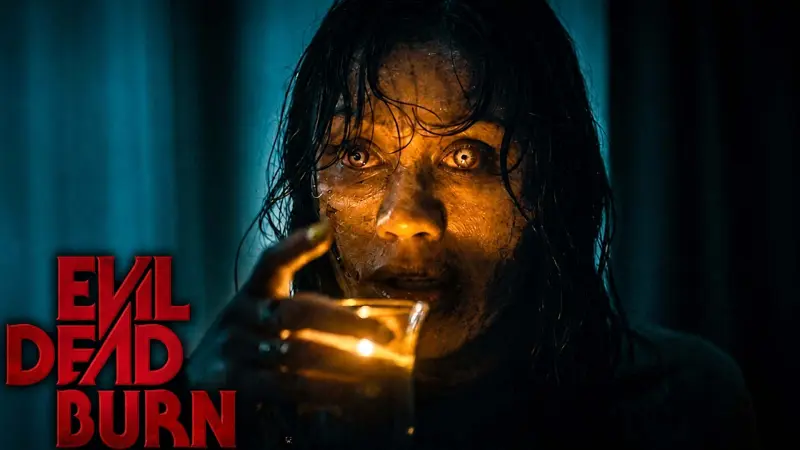 Evil Dead Burn: Αποκαλύφθηκε το πρώτο ανατριχιαστικό trailer!