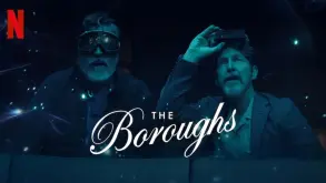 The Boroughs: Έσκασε νέο trailer για την σειρά των αδελφών Duffer στο Netflix!