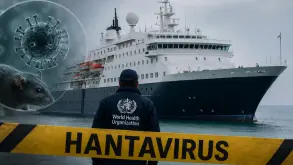 Ξέσπασμα του ιού Hantavirus σε κρουαζιερόπλοιο