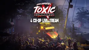 TOXIC COMMANDO | 4 CO-OP LIVESTREAM!