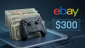 Scalpers χωρίς έλεος: Ζητάνε τριπλάσια τιμή για ένα Steam Controller στο eBay!
