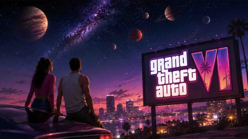 GTA 6: Ένας fan χαρτογράφησε τους πλανήτες για να προβλέψει πότε θα έρθει το νέο trailer