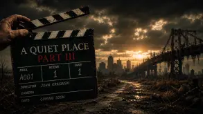 Το A Quiet Place Part III ξεκινά γυρίσματα την επόμενη εβδομάδα