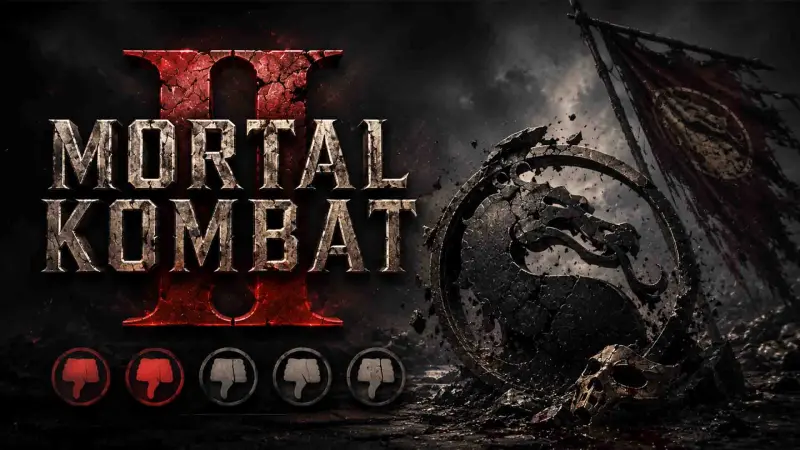 Mortal Kombat II: Οι πρώτες κριτικές μιλούν για ένα απογοητευτικό sequel