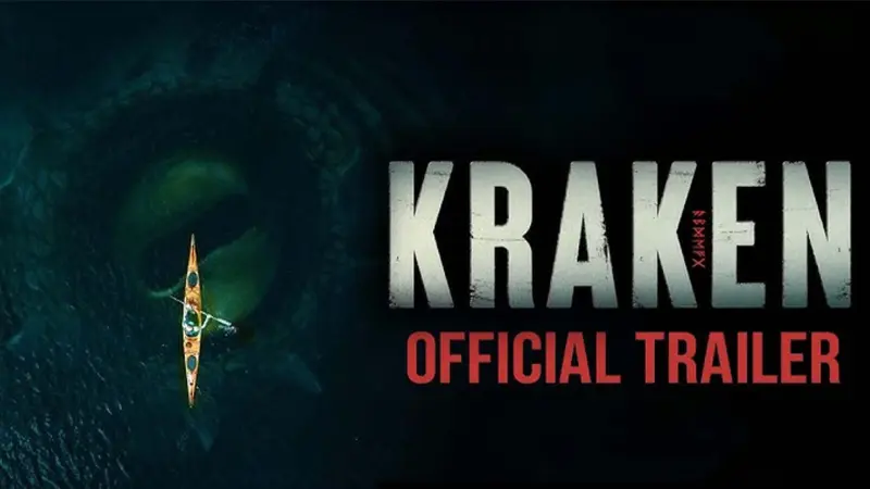 Kraken: Δείτε το trailer της νέας ταινίας τρόμου με το μυθικό τέρας
