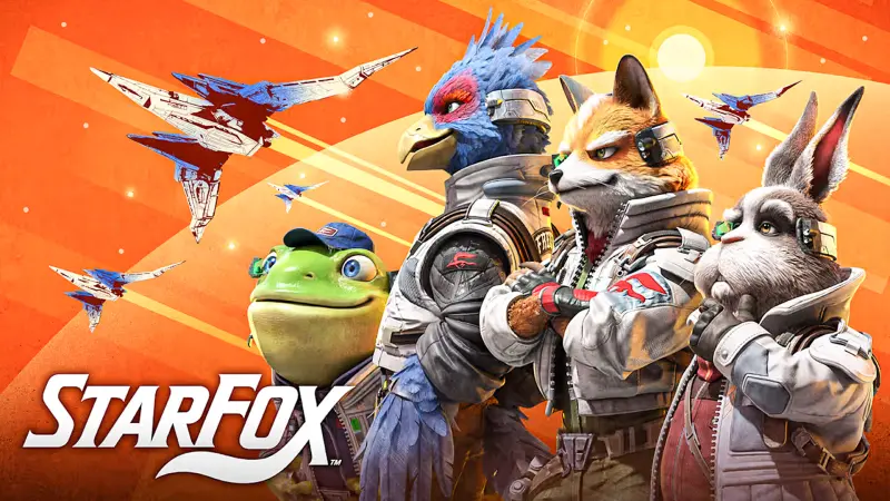 Ανακοινώθηκε το Star Fox για το Nintendo Switch 2! (ΒΙΝΤΕΟ)