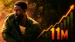 Το Man on Fire έκανε δυναμικό ντεμπούτο στο Netflix με 11 εκατομμύρια προβολές σε τέσσερις ημέρες