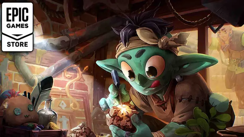 Epic Games Store: Κατεβάστε τα δυο δωρεάν παιχνίδια της εβδομάδας