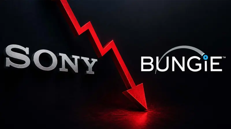 Sony: Νέα ζημιά 565 εκατομμυρίων δολαρίων για την Bungie!
