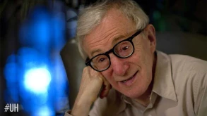 Ο Woody Allen σε σειρά μαζί με την Miley Cyrus