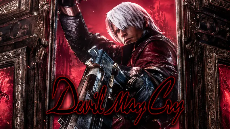 ΦΗΜΗ: Η Capcom ετοιμάζει το Devil May Cry Remake!