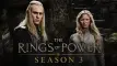 The Rings of Power: Ανακοινώθηκε η ημερομηνία της 3ης σεζόν! (ΦΩΤΟ)