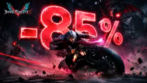 Στα €4.49 το εξαιρετικό Devil May Cry 5!