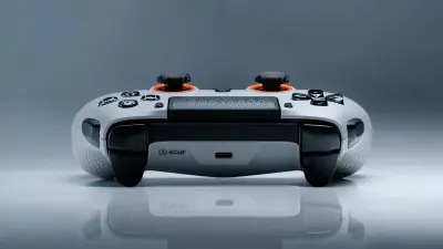 Αυτό είναι το νέο “Pro” χειριστήριο του PlayStation 5!