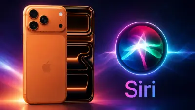 Η Siri γίνεται επιτέλους μια “κανονική” AI…