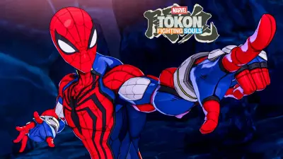 Το Marvel Tōkon: Fighting Souls του PS5 έχει single-player ιστορία, αλλά…
