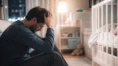 Γιατί πεθαίνουν περισσότεροι νέοι μπαμπάδες;