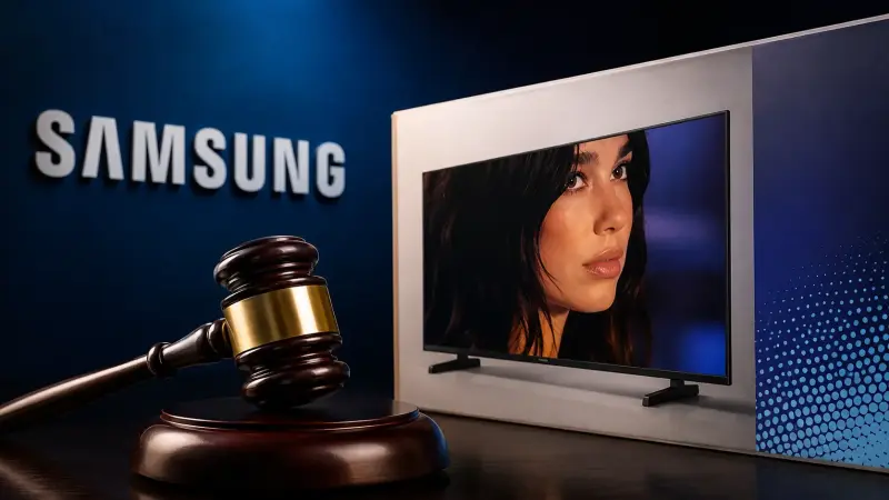 Η Dua Lipa μηνύει την Samsung για 15 εκατομμύρια