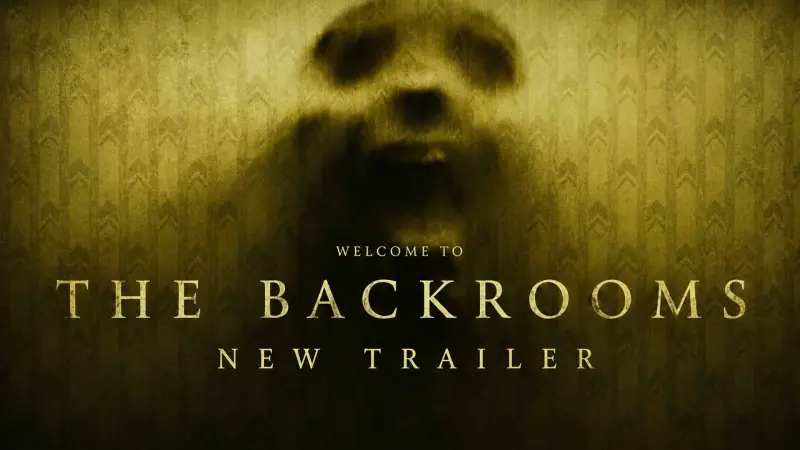 Backrooms: Κυκλοφόρησε νέο trailer και μοιάζει με ζωντανό εφιάλτη