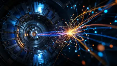 Το CERN βλέπει ρωγμές στις υπάρχουσες θεωρίες της φυσικής