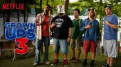 Το Grown Ups επιστρέφει με νέο sequel στο Netflix