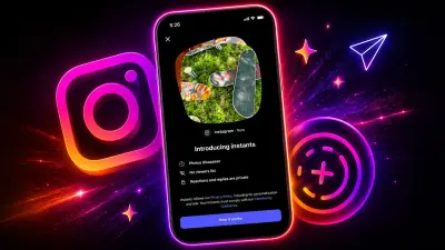 Instagram: Το Instants είναι το νέο χαρακτηριστικό με φωτογραφίες που εξαφανίζονται