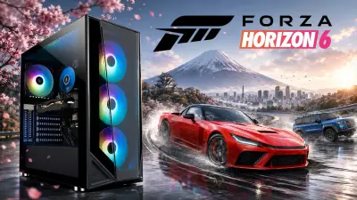 Nvidia: Έφτασαν οι νέοι drivers για τα Forza Horizon 6 και Subnautica 2!