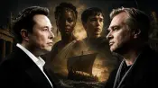 Στο στόχαστρο του Elon Musk ο Christopher Nolan για την Οδύσσεια