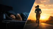 Ο ύπνος φαίνεται να «κερδίζει» τη δίαιτα και τη γυμναστική στη μάχη της μακροζωίας