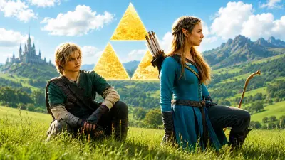 Ταινία Zelda: Η ημερομηνία άλλαξε και πάλι…