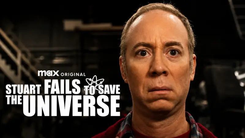 Stuart Fails to Save the Universe: Trailer και ημερομηνία για το spin-off του The Big Bang Theory!