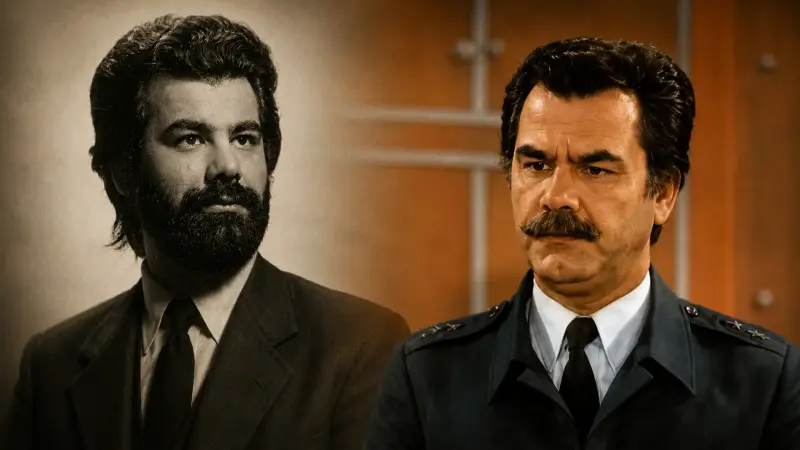 Πάνος Πανόπουλος: Πέθανε ο γνωστός ηθοποιός σε ηλικία 82 ετών
