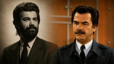 Πάνος Πανόπουλος: Πέθανε ο γνωστός ηθοποιός σε ηλικία 82 ετών